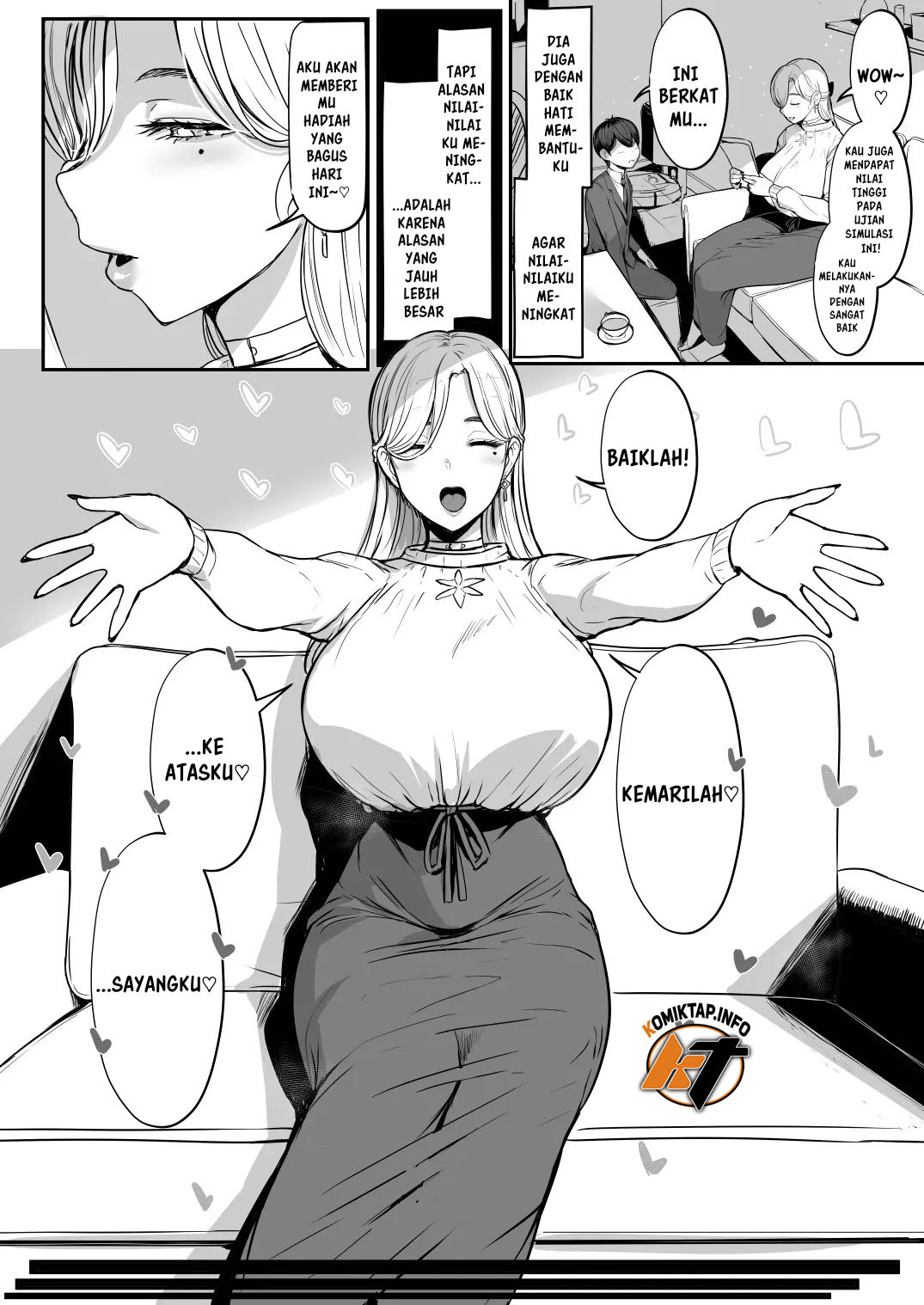 Next Time, It&#8217;ll Feel Even Better - Chapter 1 4