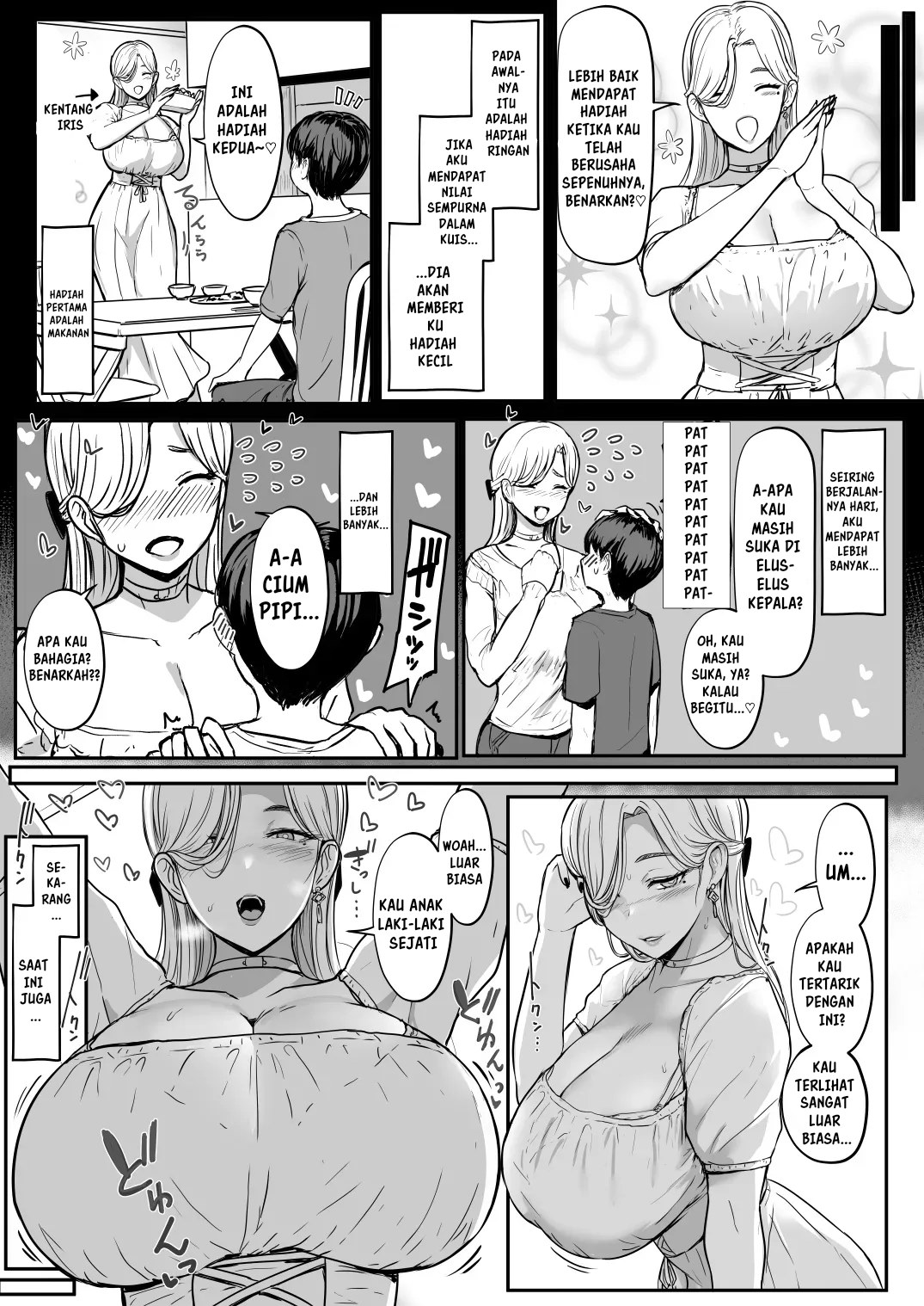 Next Time, It&#8217;ll Feel Even Better - Chapter 1 5