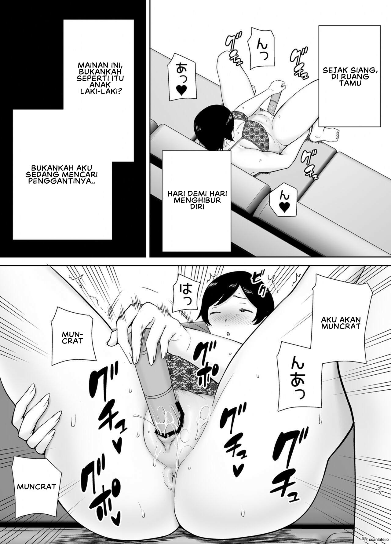 Okaa-san dattee Onna Nandayo! - Chapter 2 28