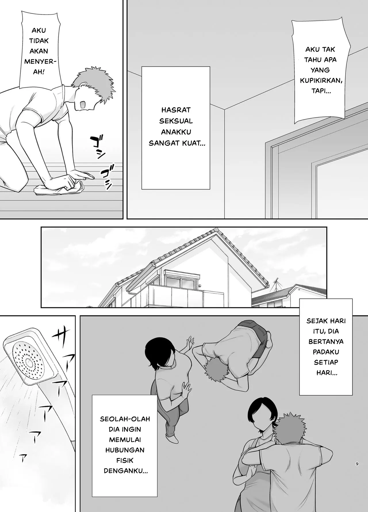 Okaa-san dattee Onna Nandayo! - Chapter 1 end 11 Okaa-san dattee Onna Nandayo! - Chapter 1 end 11