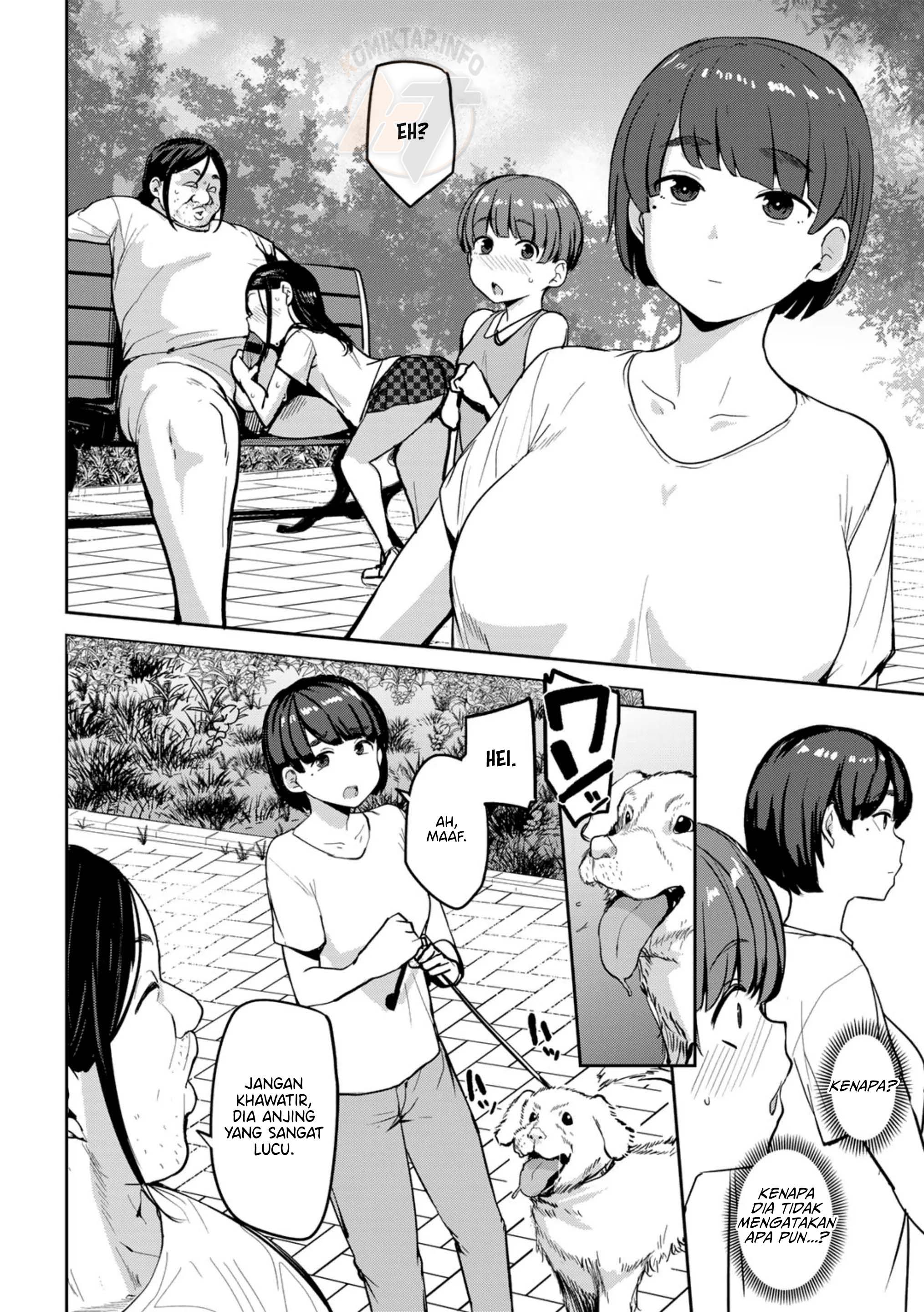 Oikko no Girlfriend o Wakaraseta - Chapter 2 9
