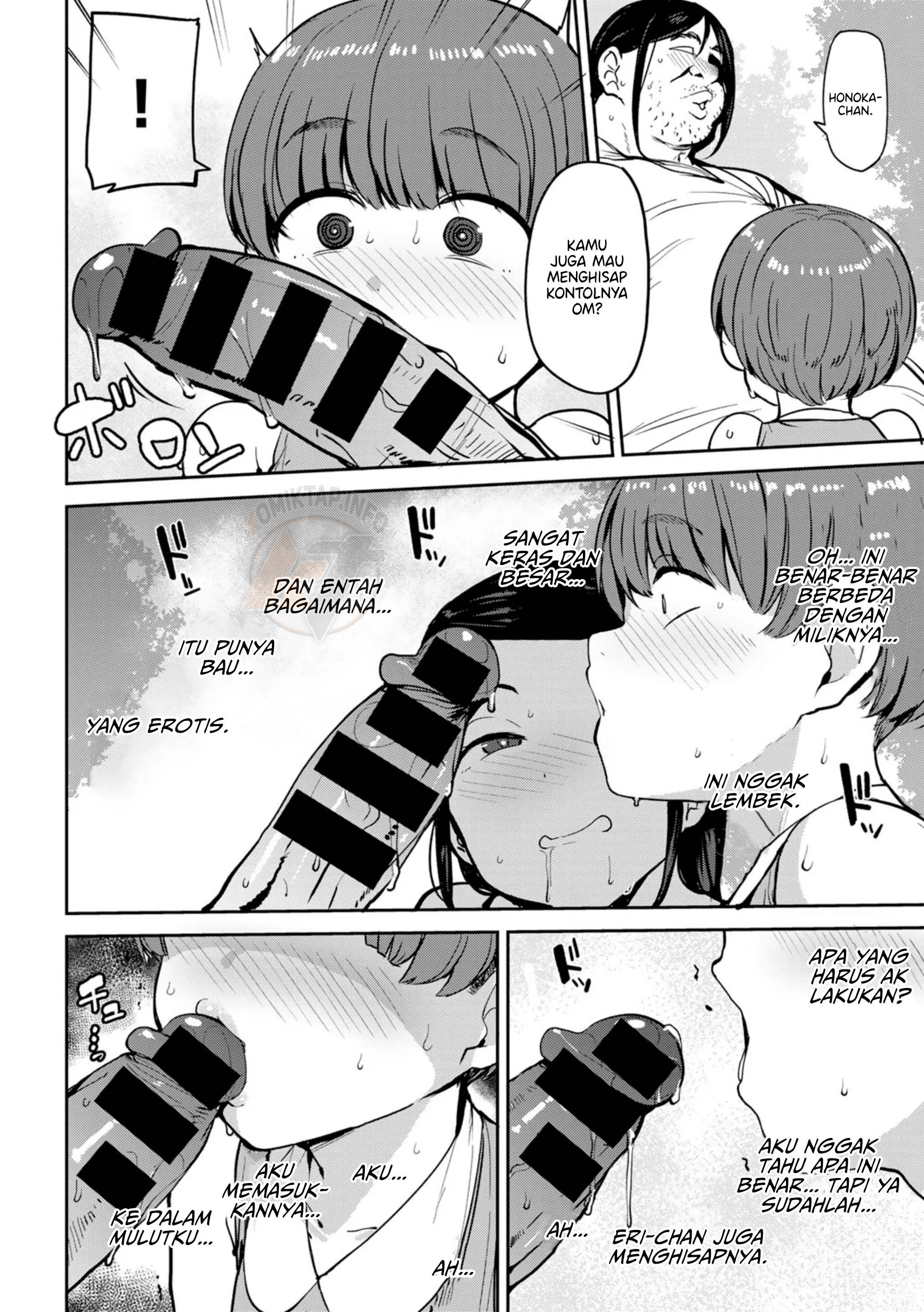 Oikko no Girlfriend o Wakaraseta - Chapter 2 11