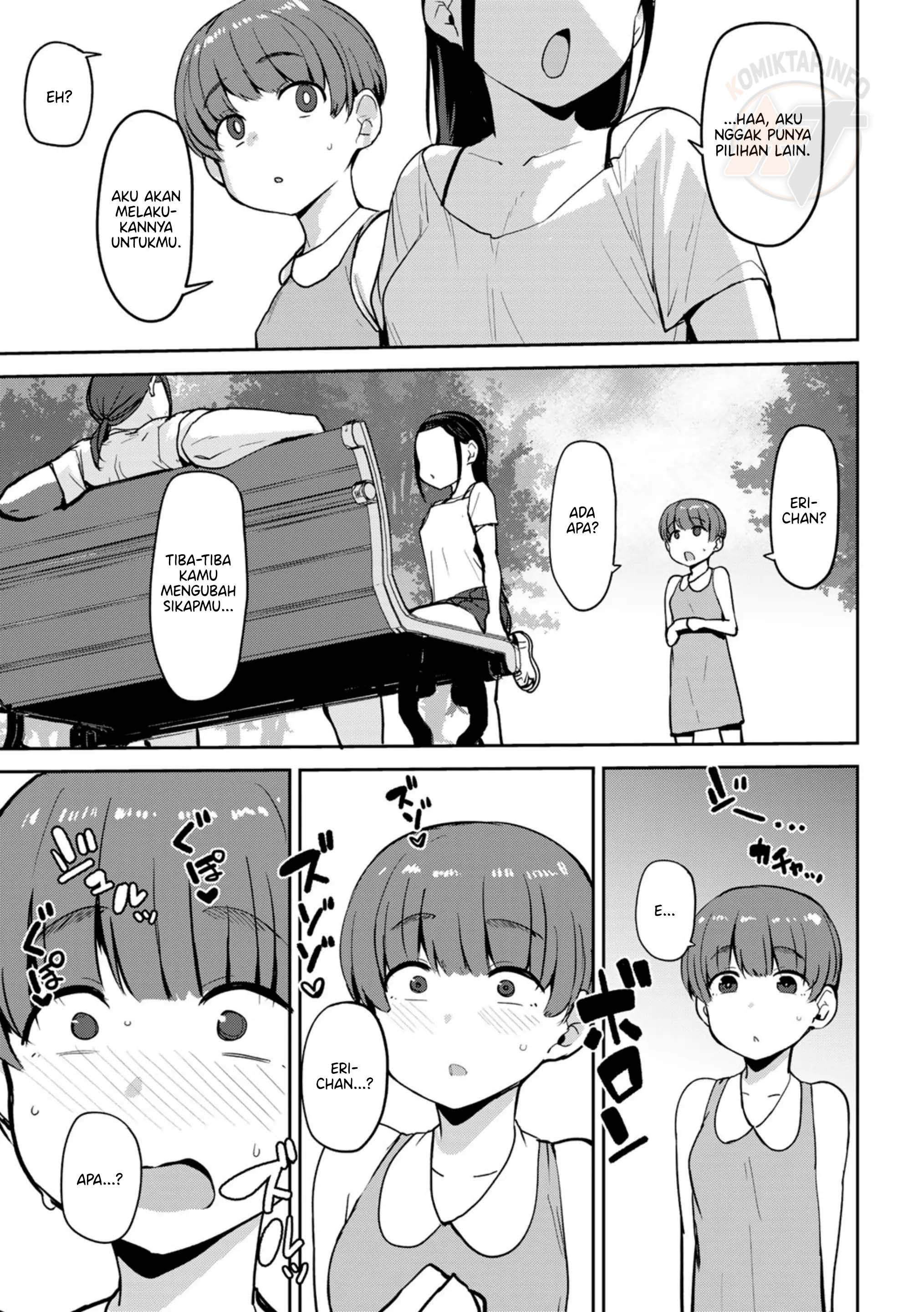 Oikko no Girlfriend o Wakaraseta - Chapter 2 6