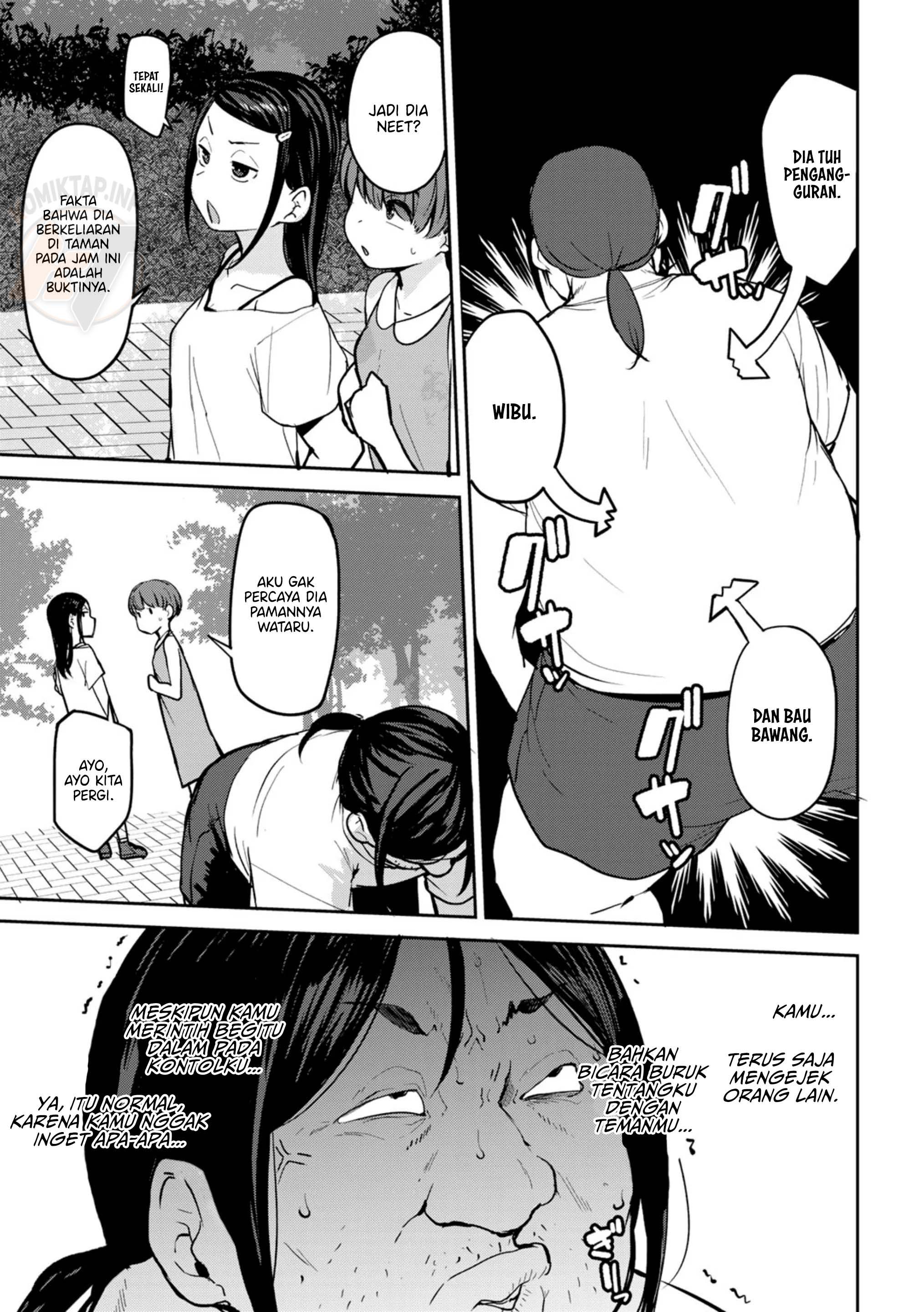 Oikko no Girlfriend o Wakaraseta - Chapter 2 4