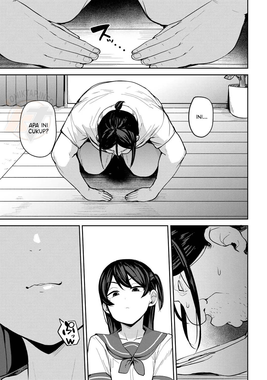 Oikko no Girlfriend o Wakaraseta - Chapter 3 8 Oikko no Girlfriend o Wakaraseta - Chapter 3 8