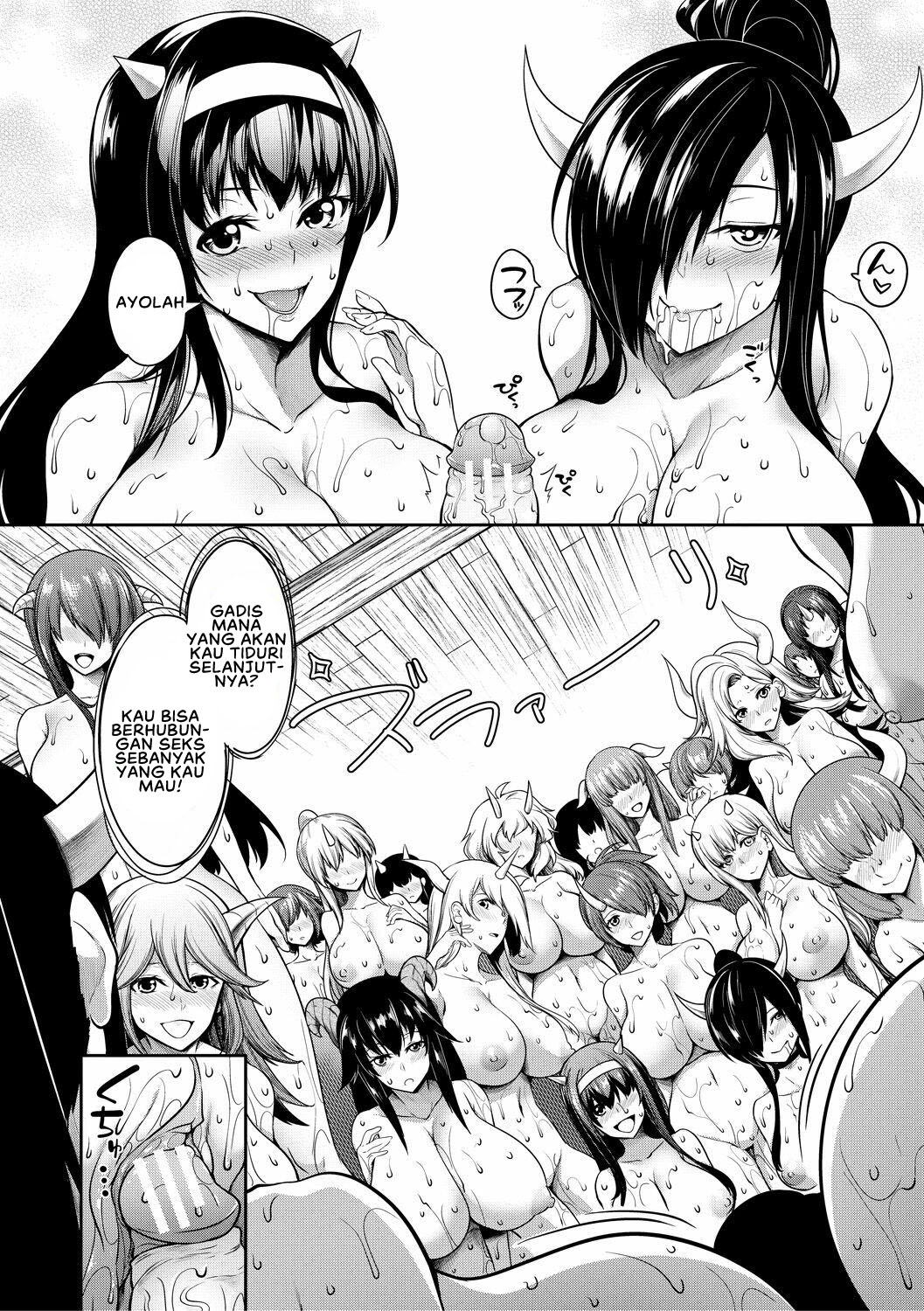 Onichichi Harem - Chapter 1 16