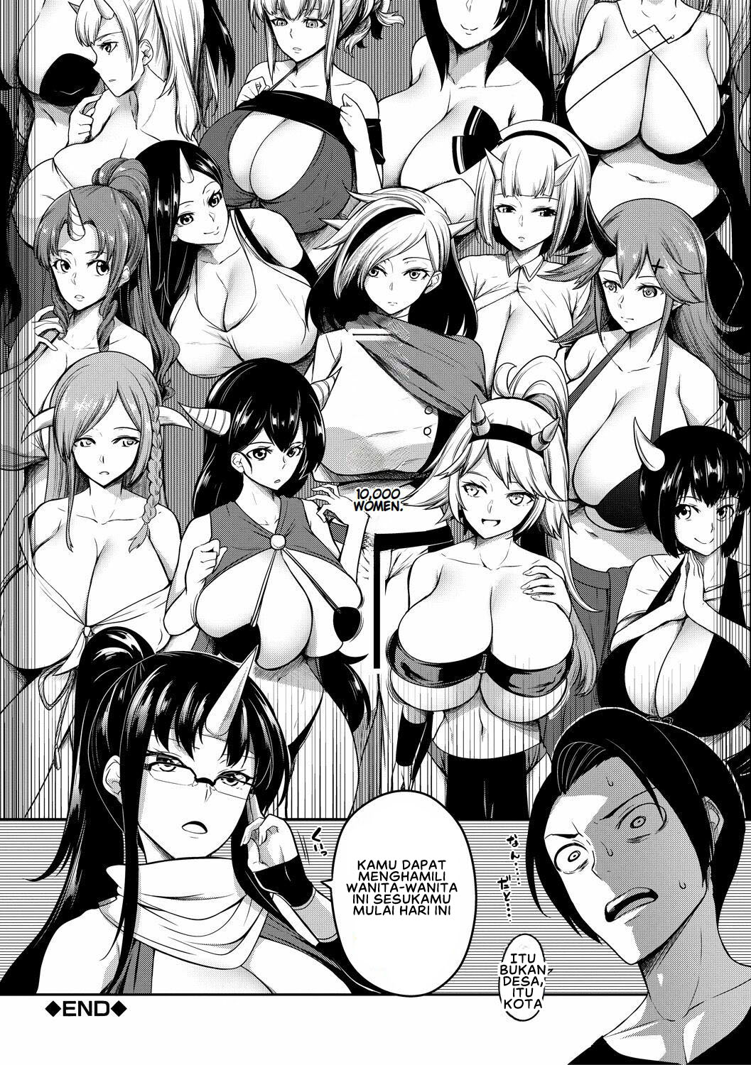 Onichichi Harem - Chapter 1 49