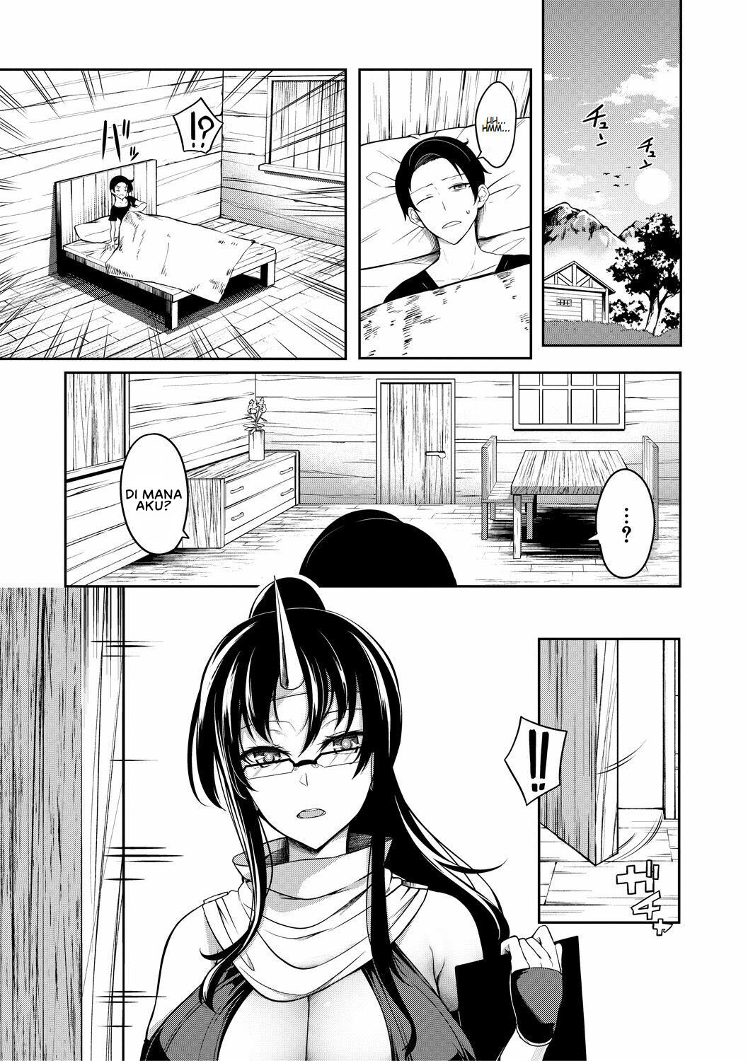 Onichichi Harem - Chapter 1 46