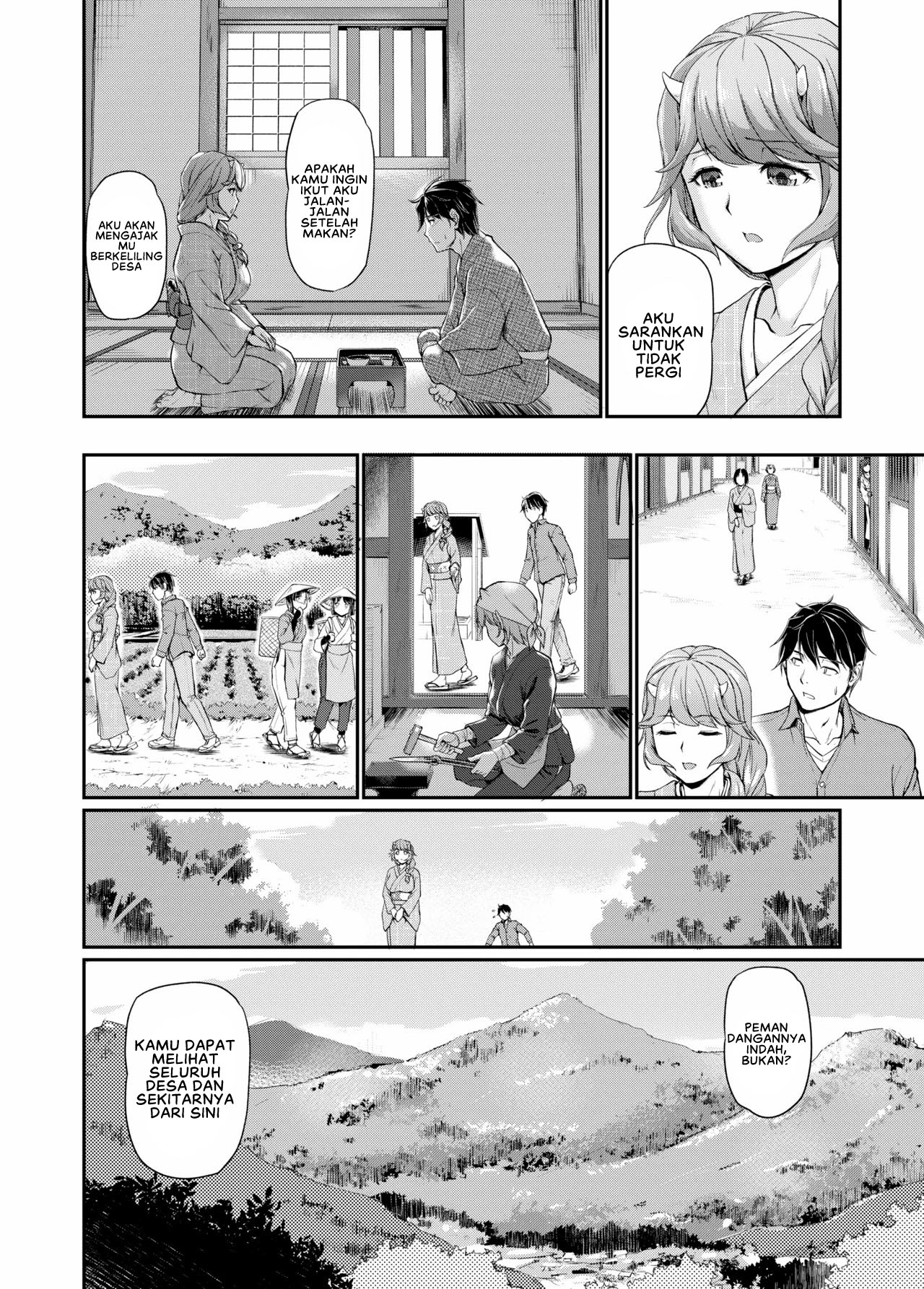 Oni Harame - Chapter 2 8