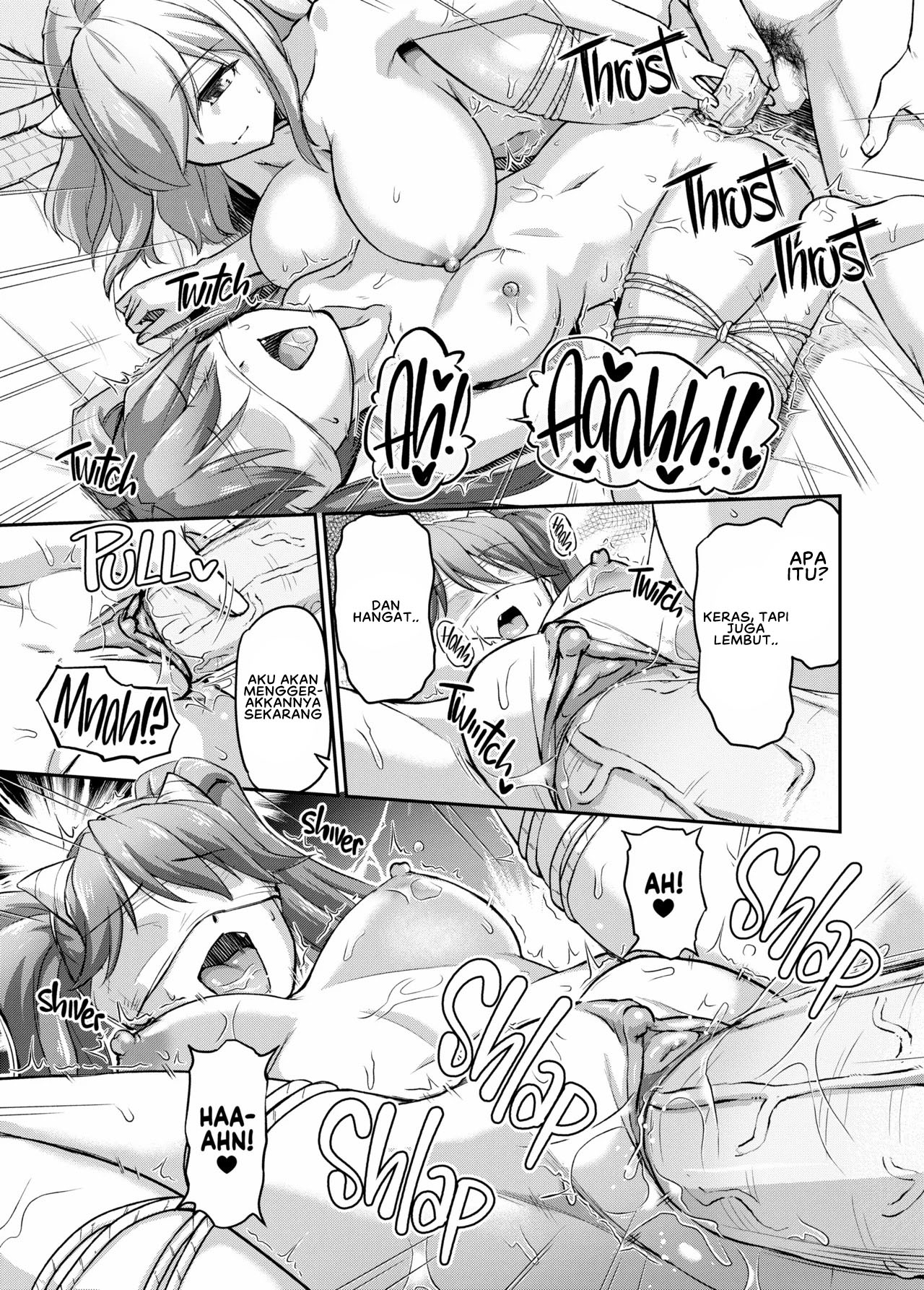 Oni Harame - Chapter 7 19