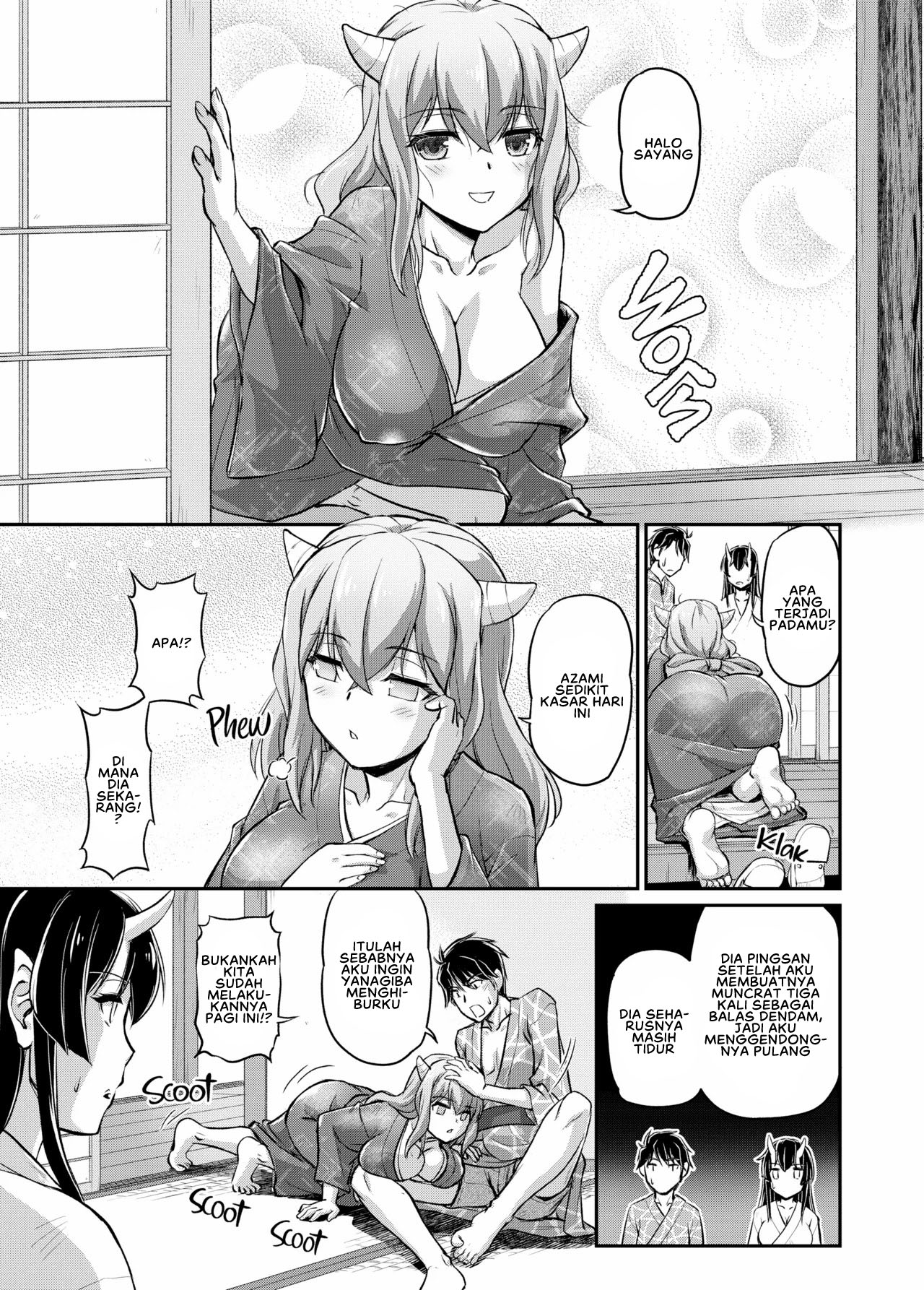 Oni Harame - Chapter 7 11