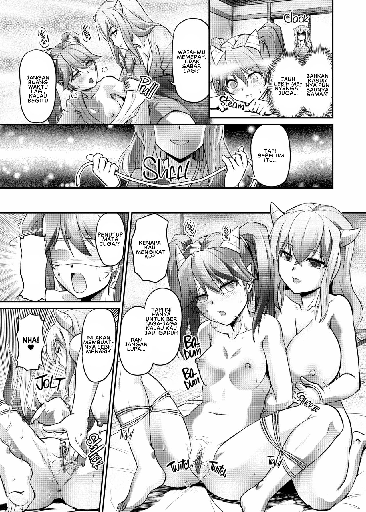 Oni Harame - Chapter 7 15