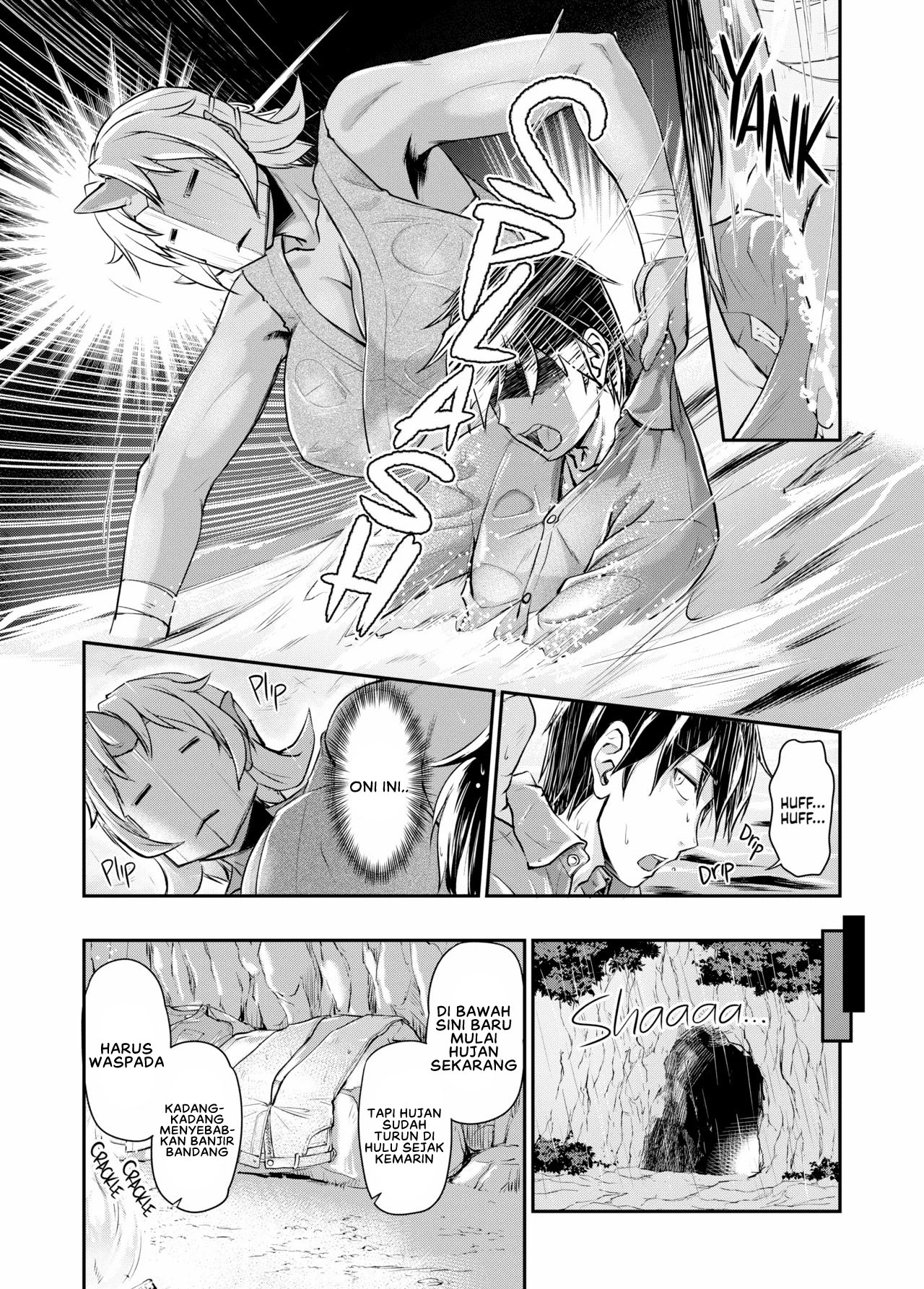 Oni Harame - Chapter 4 8