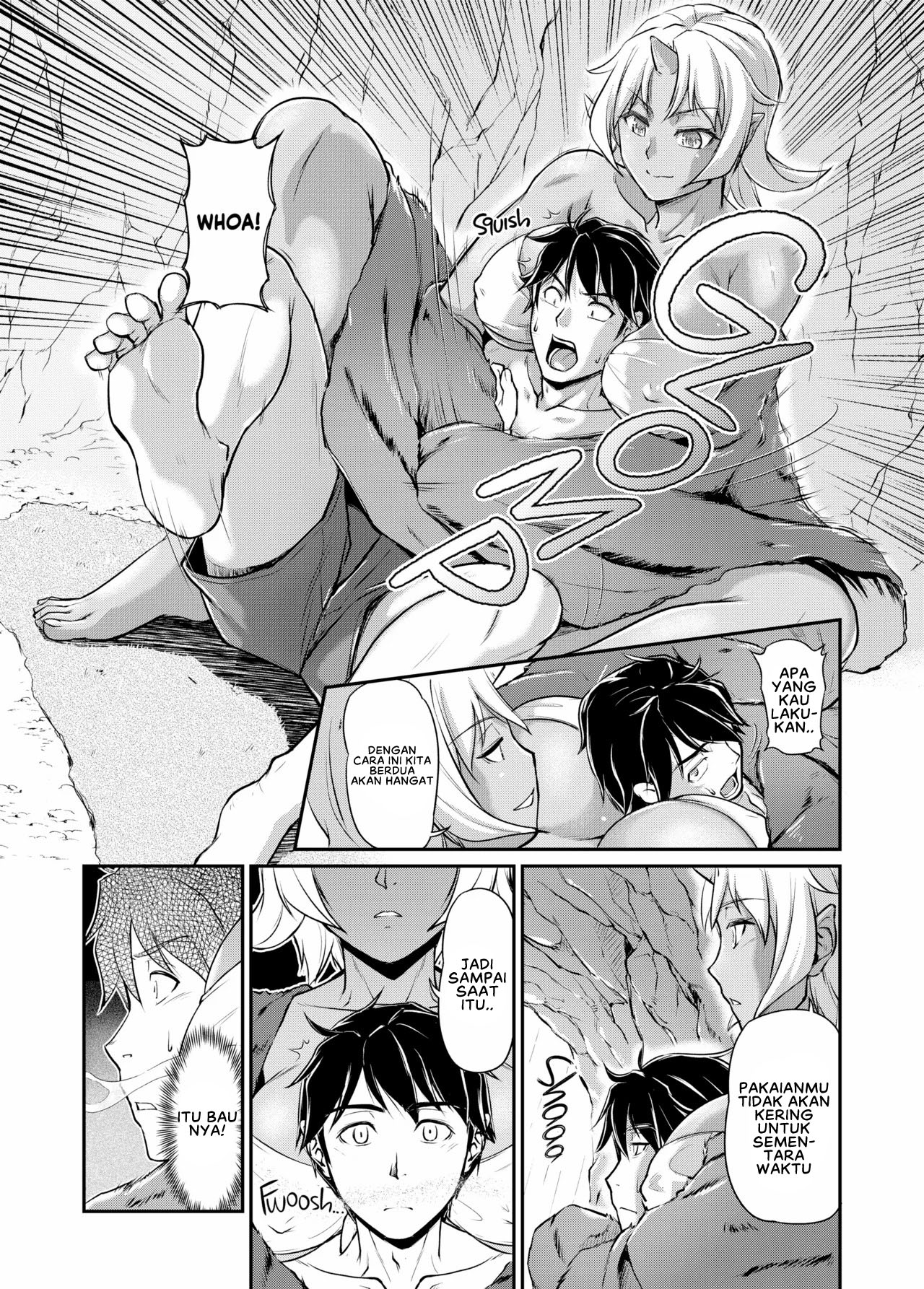 Oni Harame - Chapter 4 11