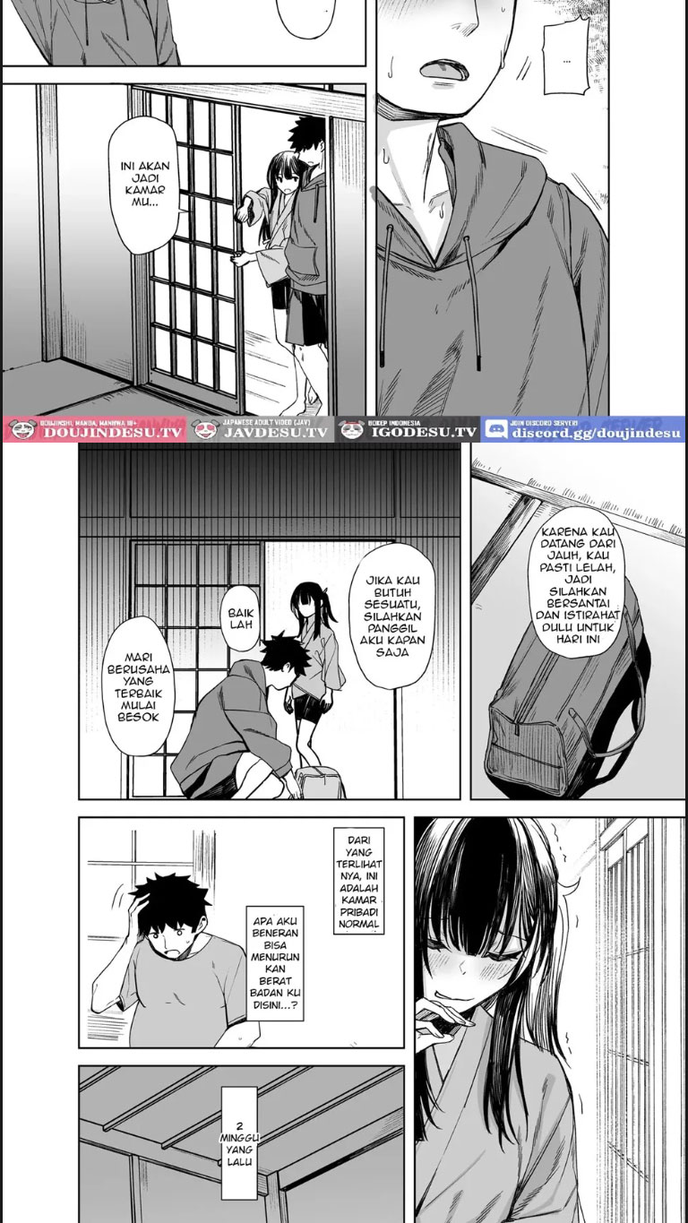 Oni ni Hamareru - Chapter 01 end 8