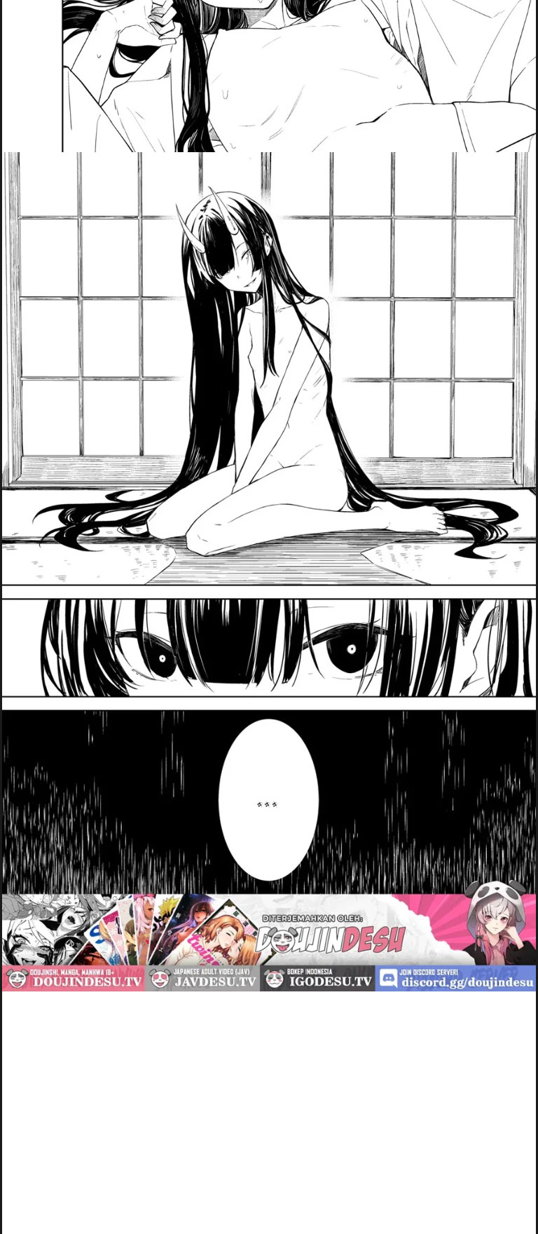 Oni ni Hamareru - Chapter 01 end 28