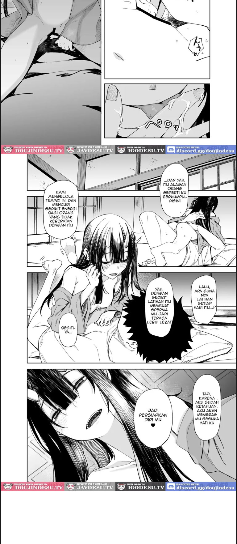Oni ni Hamareru - Chapter 01 end 26