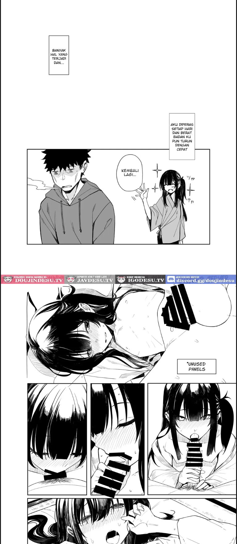 Oni ni Hamareru - Chapter 01 end 27