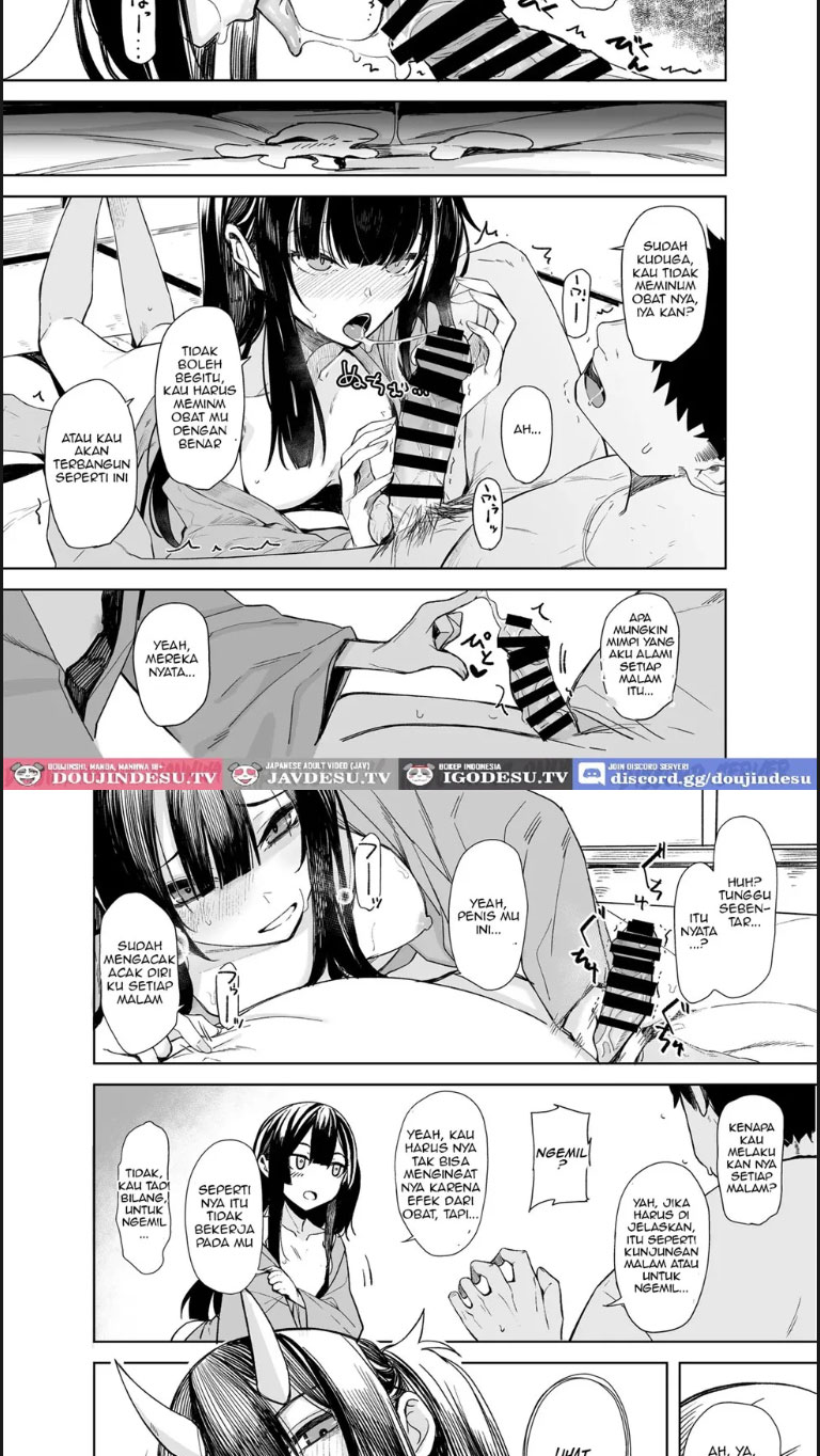 Oni ni Hamareru - Chapter 01 end 19