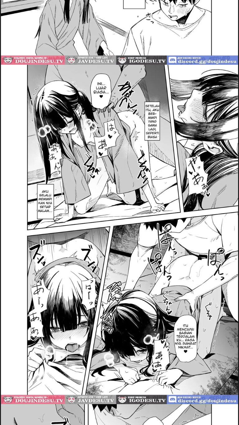 Oni ni Hamareru - Chapter 01 end 13