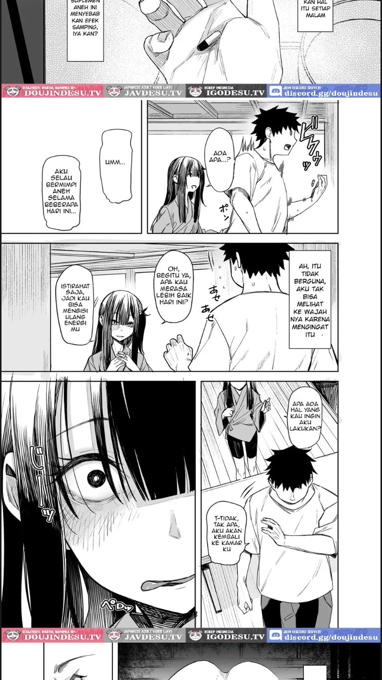 Oni ni Hamareru - Chapter 01 end 17