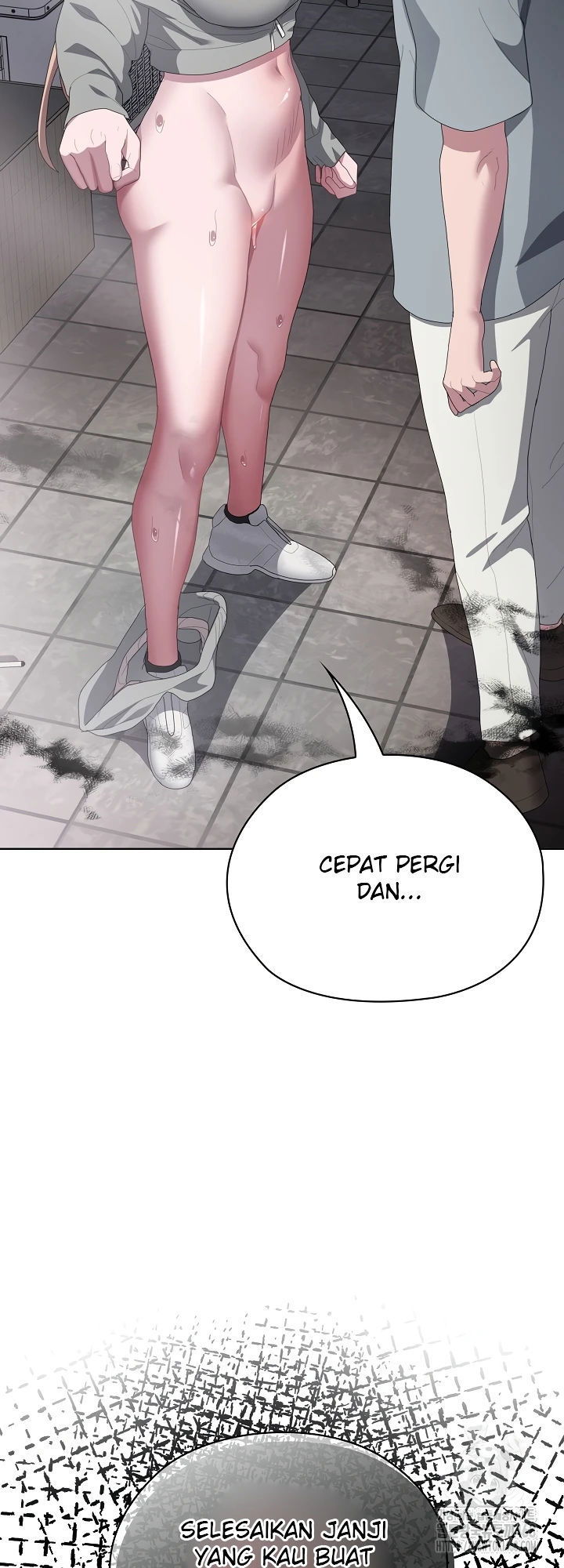 Office Menace Alert - Chapter 48 32