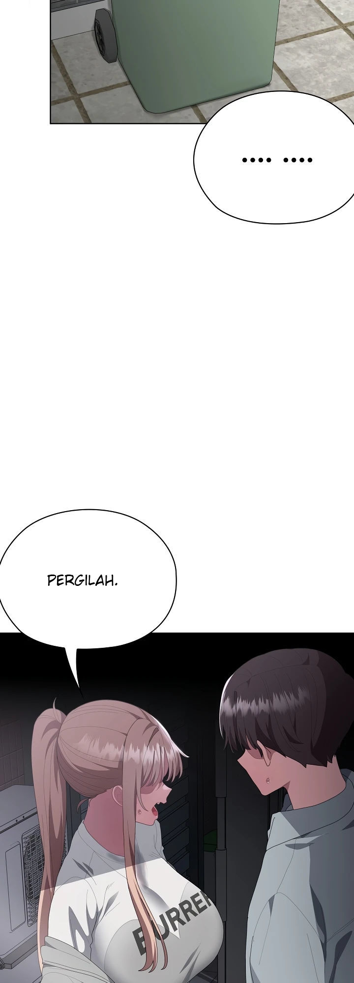 Office Menace Alert - Chapter 48 31