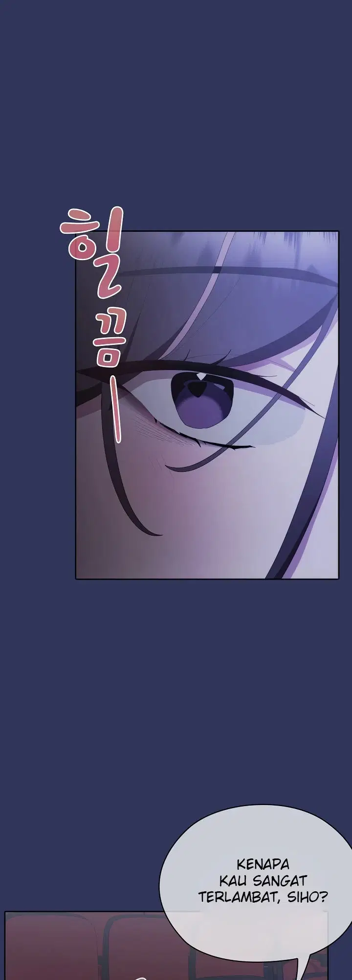 Office Menace Alert - Chapter 48 37