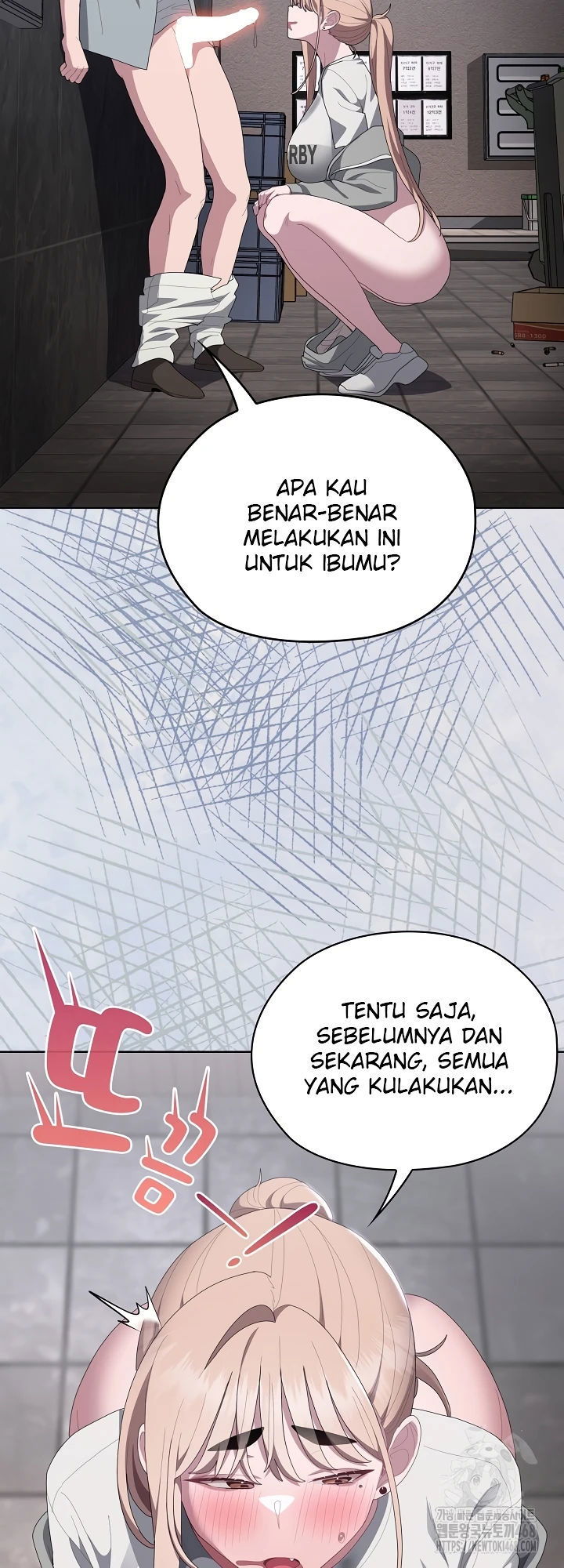 Office Menace Alert - Chapter 48 18