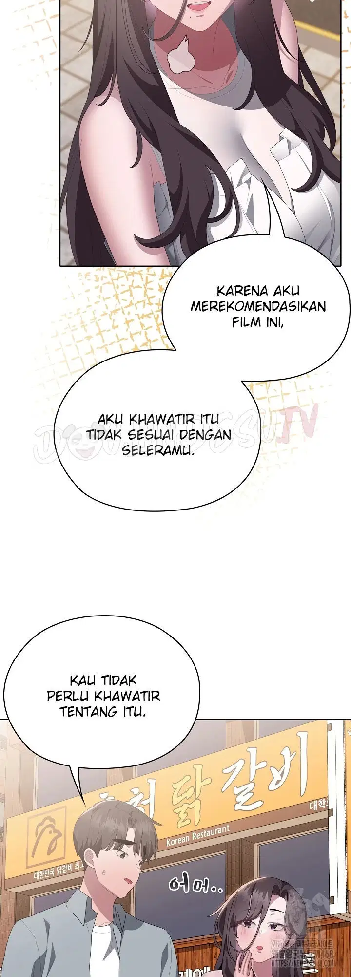 Office Menace Alert - Chapter 48 48