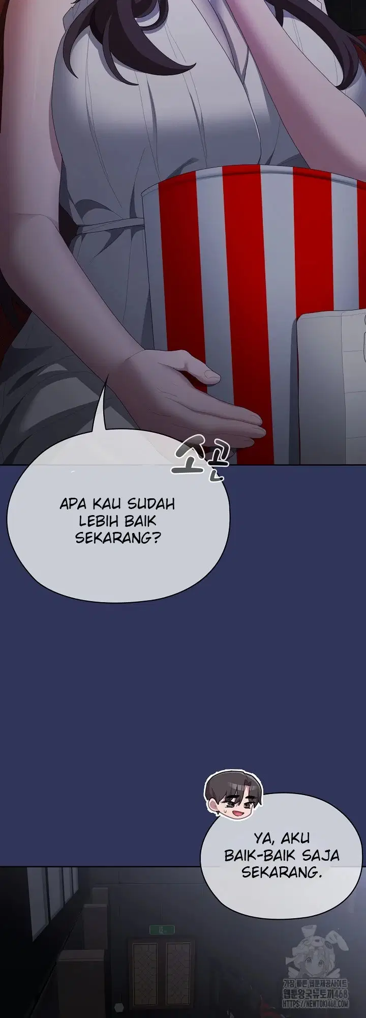 Office Menace Alert - Chapter 48 40