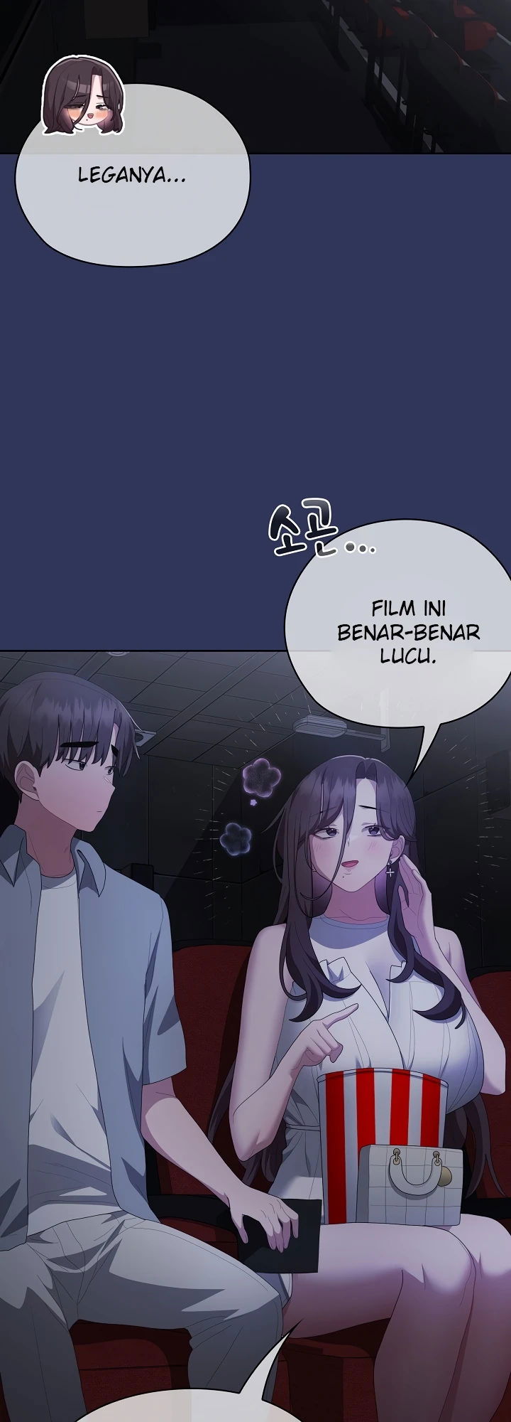 Office Menace Alert - Chapter 48 41