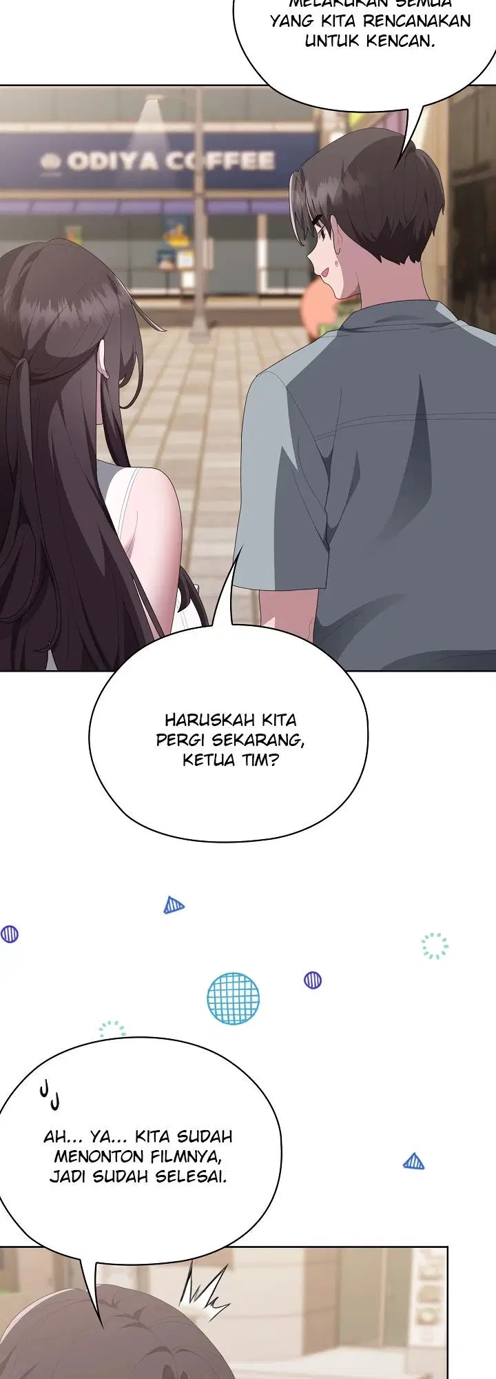 Office Menace Alert - Chapter 48 55