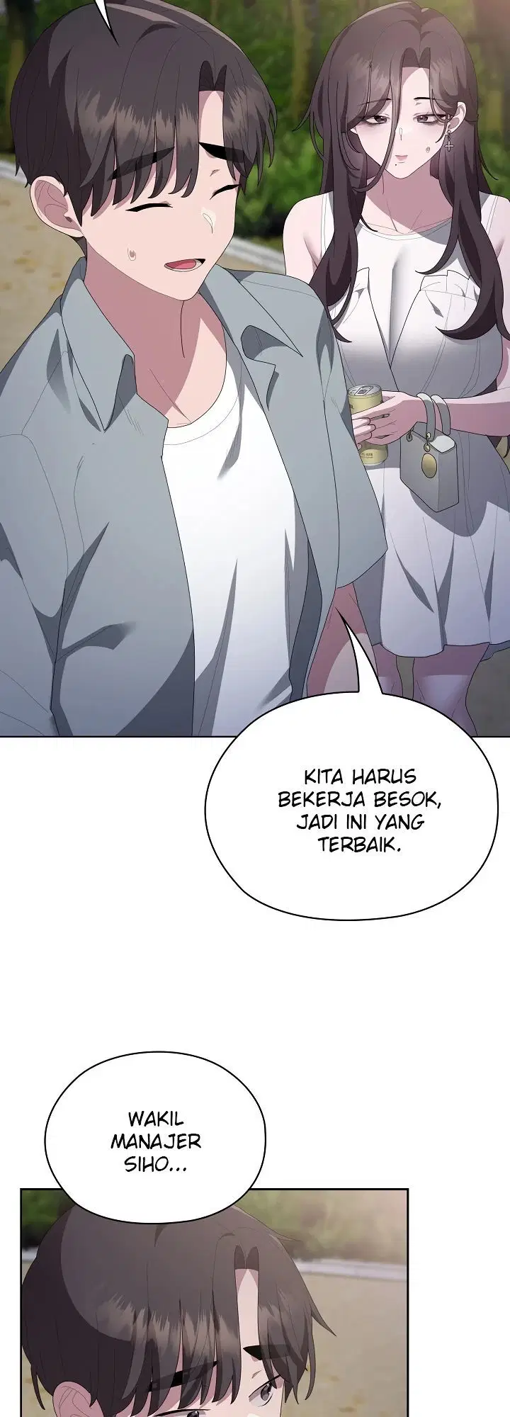 Office Menace Alert - Chapter 49 31