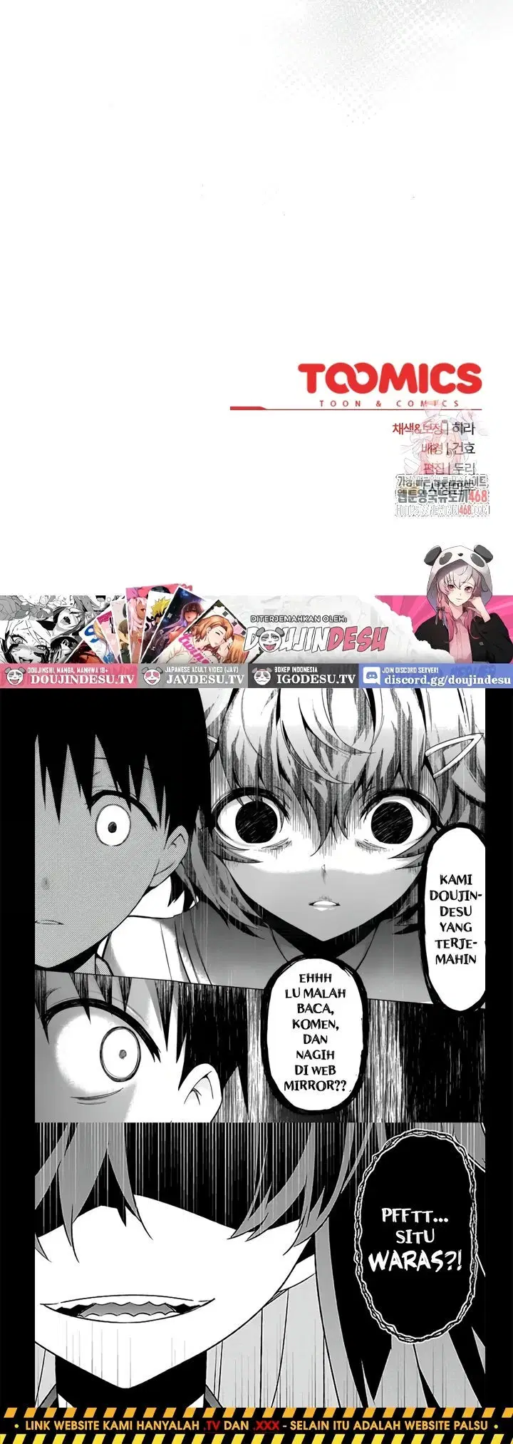 Office Menace Alert - Chapter 49 61
