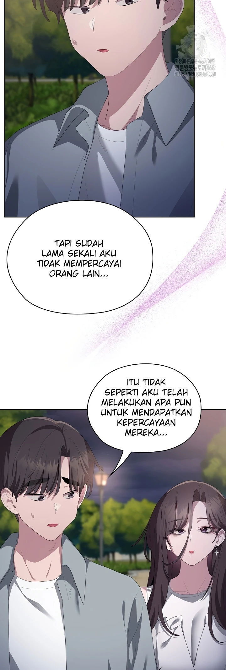 Office Menace Alert - Chapter 49 7