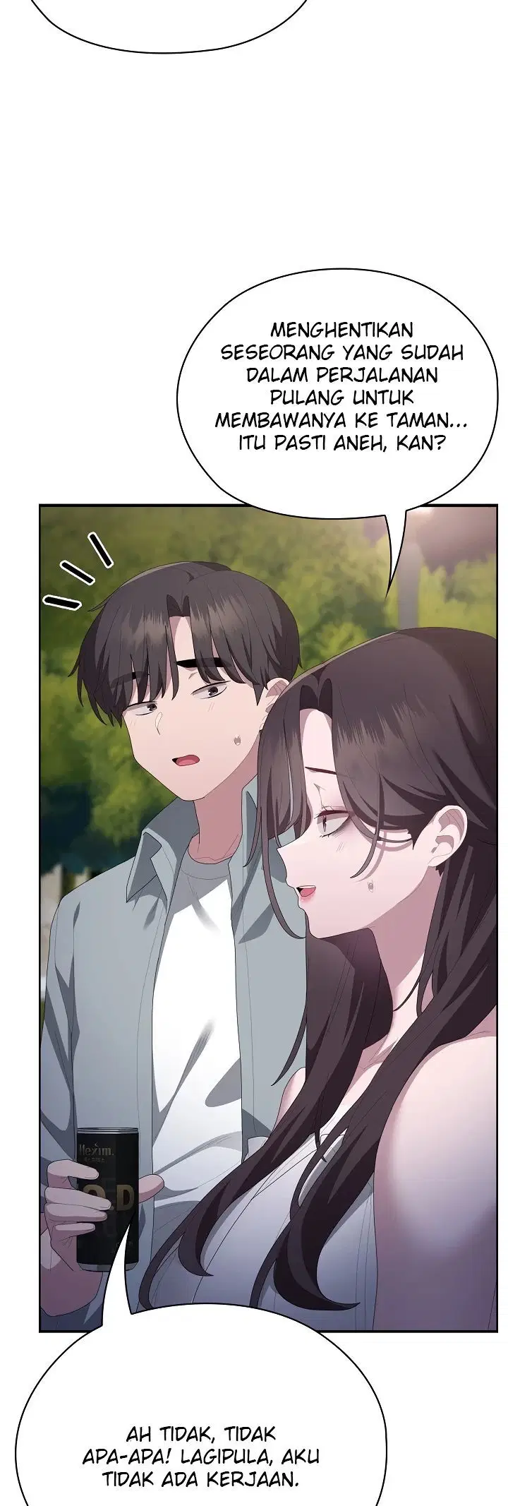 Office Menace Alert - Chapter 49 4