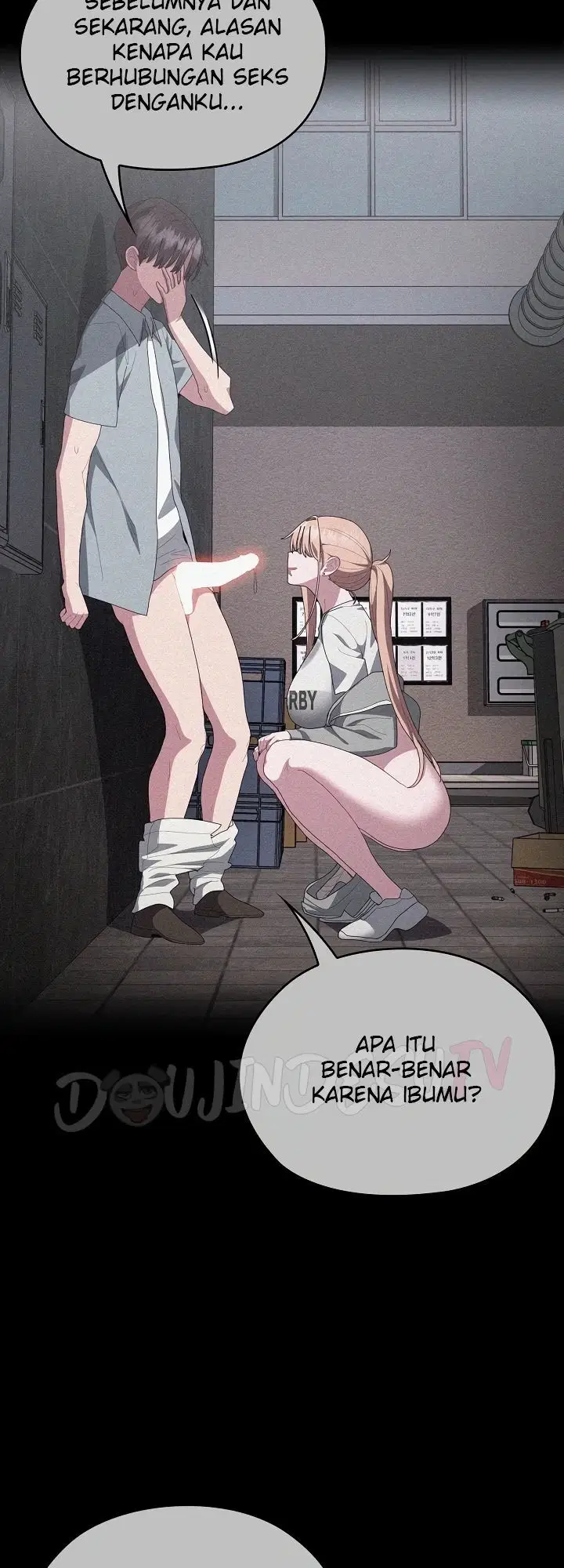 Office Menace Alert - Chapter 49 45