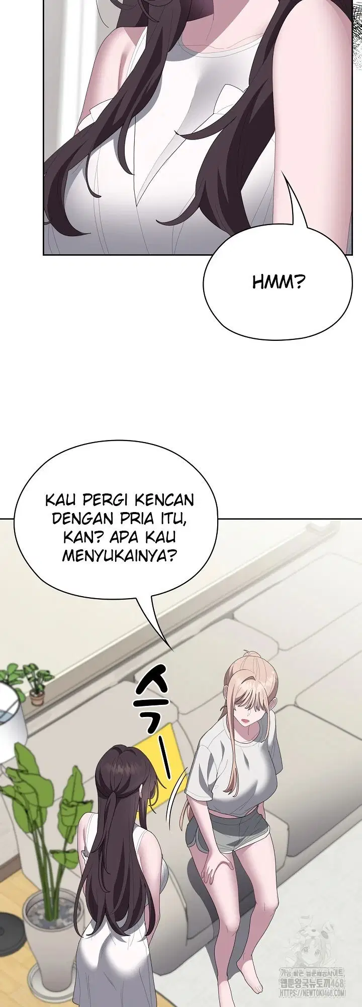 Office Menace Alert - Chapter 49 52