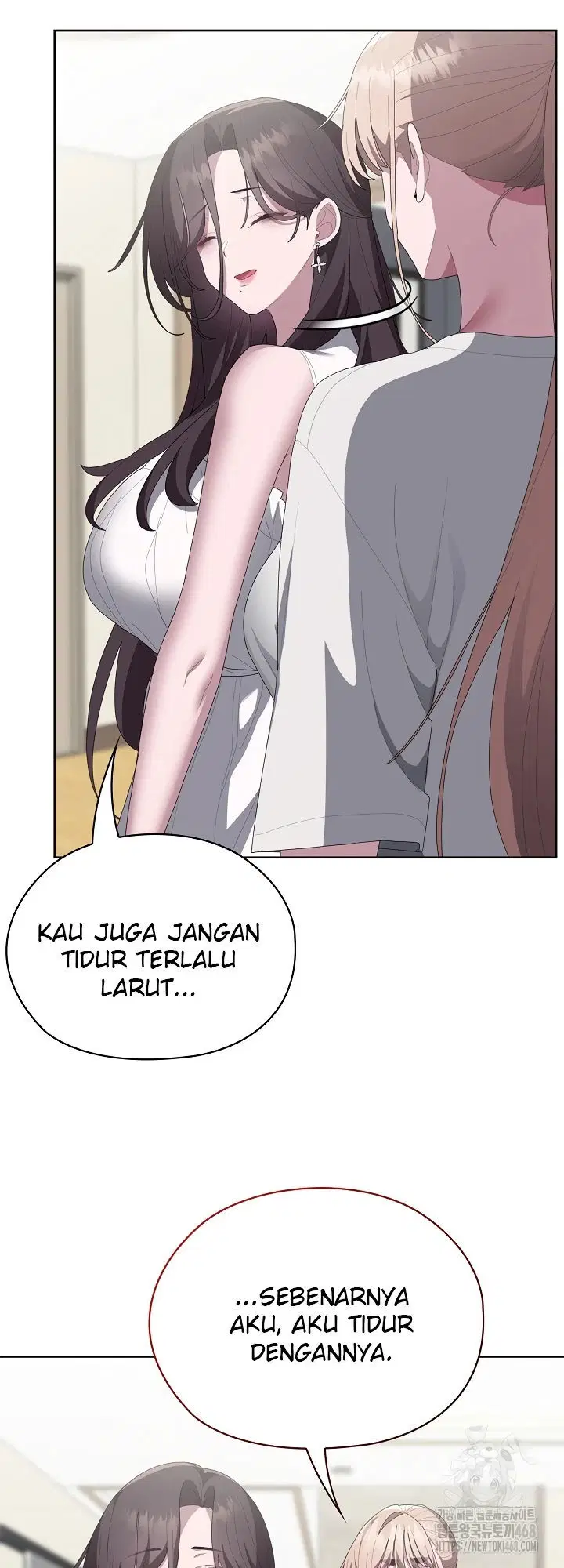 Office Menace Alert - Chapter 49 56