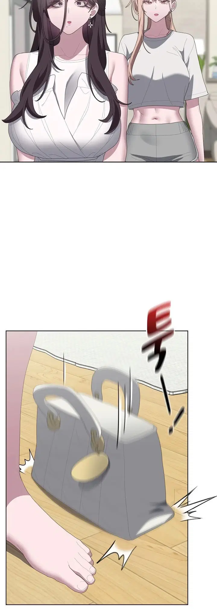Office Menace Alert - Chapter 49 57