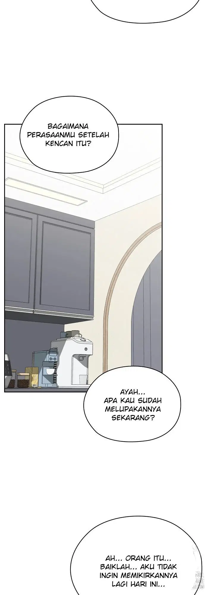 Office Menace Alert - Chapter 49 54