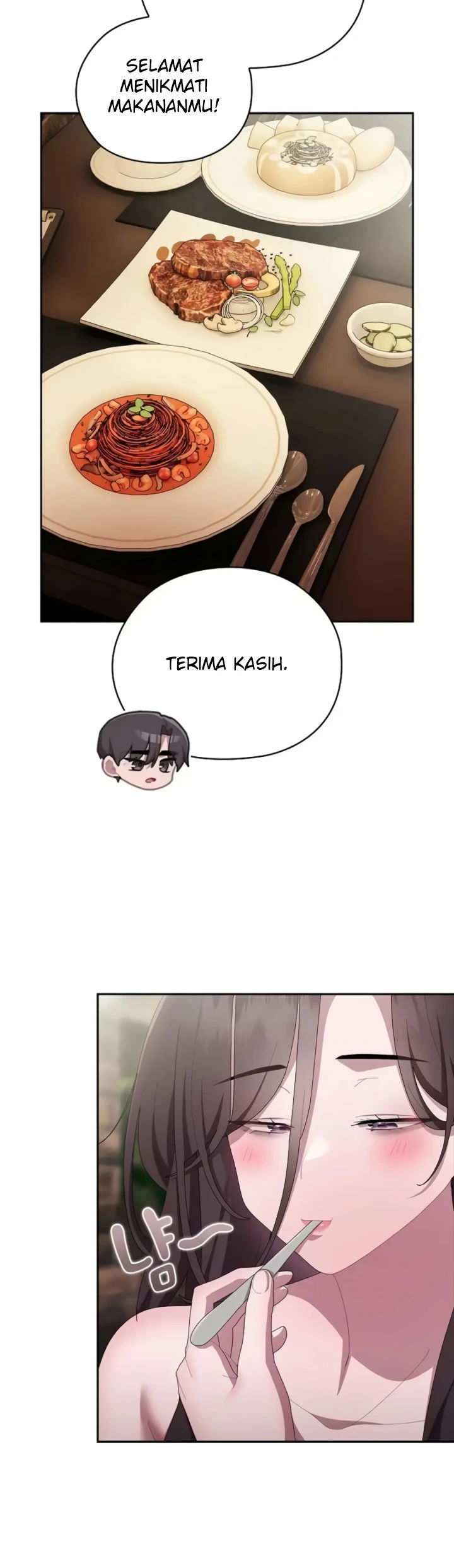 Office Menace Alert - Chapter 46 8