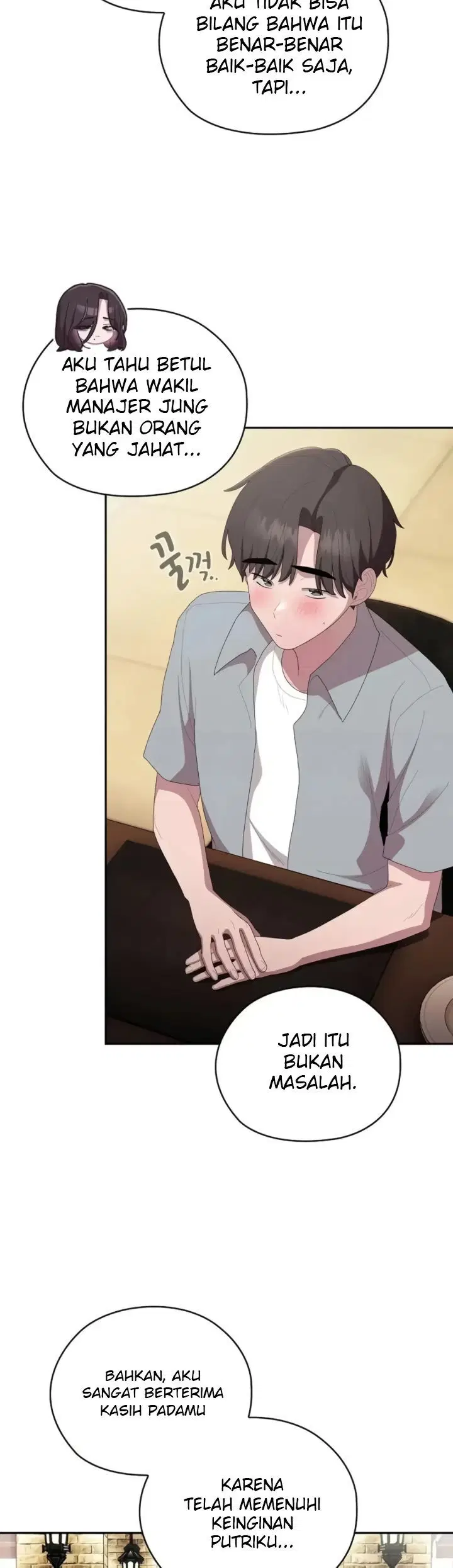 Office Menace Alert - Chapter 46 21