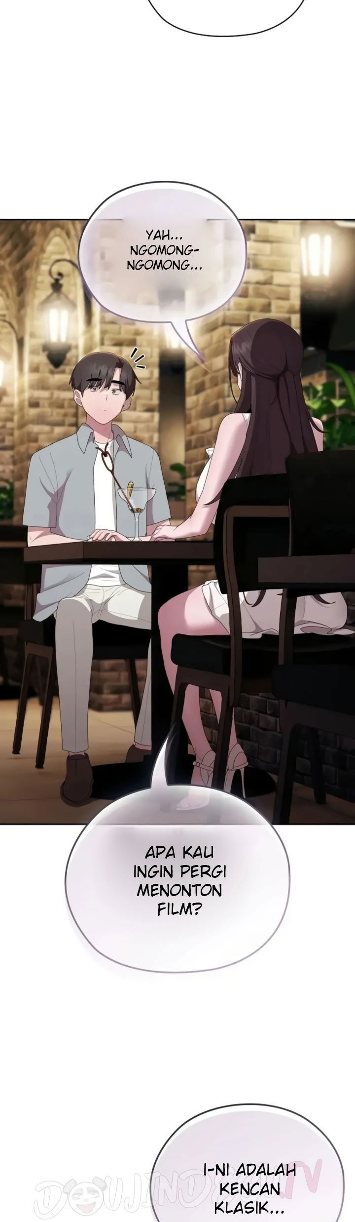 Office Menace Alert - Chapter 46 25