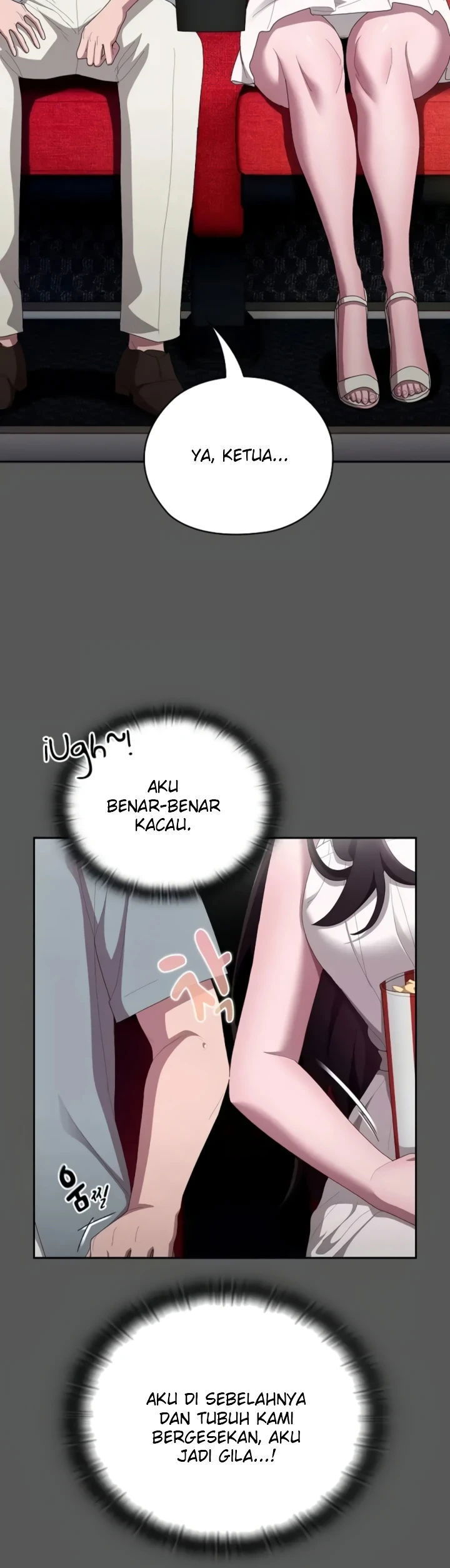 Office Menace Alert - Chapter 46 30