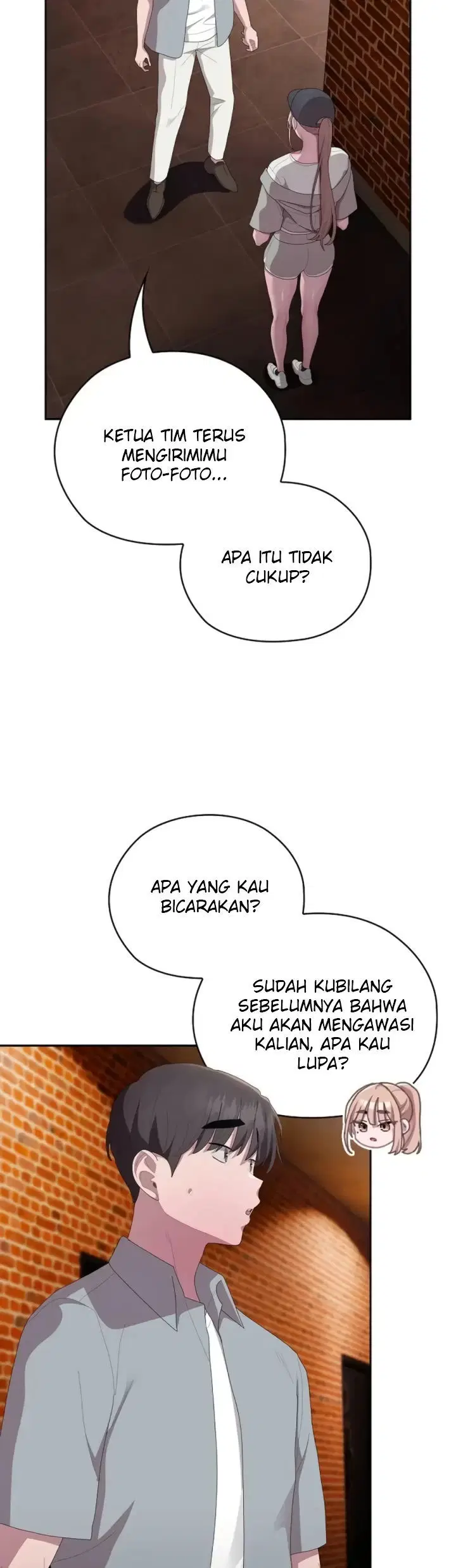 Office Menace Alert - Chapter 46 36