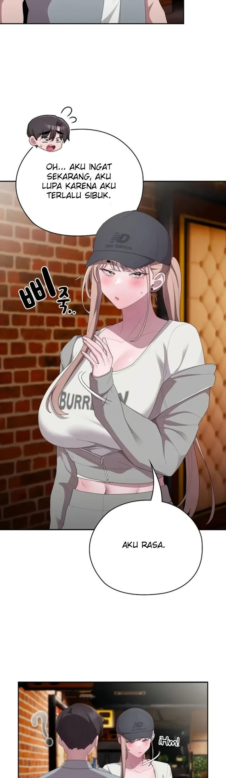 Office Menace Alert - Chapter 46 37
