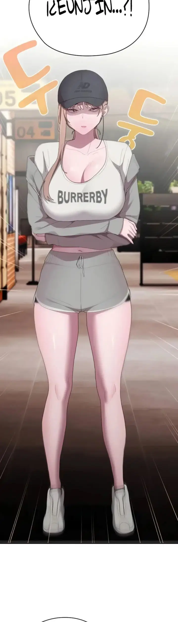 Office Menace Alert - Chapter 46 34
