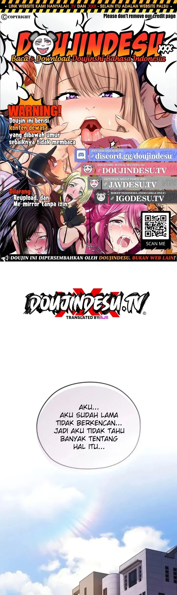 Office Menace Alert - Chapter 46 1